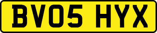 BV05HYX
