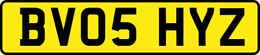 BV05HYZ
