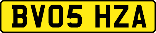 BV05HZA