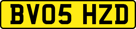 BV05HZD