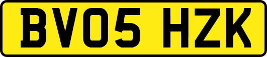 BV05HZK