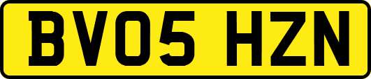 BV05HZN
