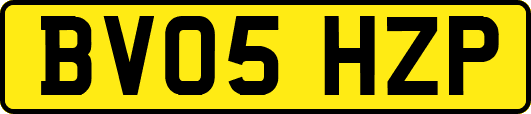BV05HZP