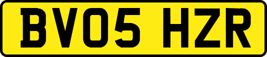BV05HZR