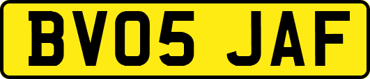 BV05JAF