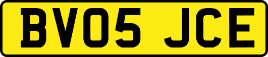 BV05JCE