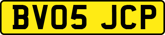 BV05JCP