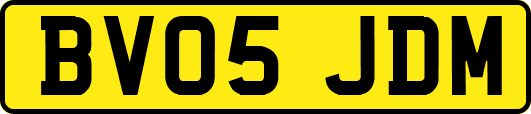 BV05JDM