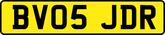 BV05JDR