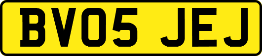 BV05JEJ