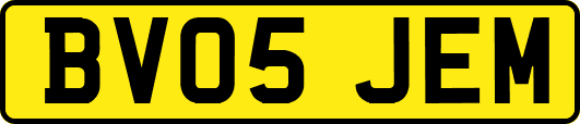BV05JEM