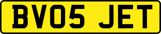 BV05JET