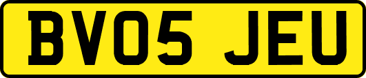 BV05JEU