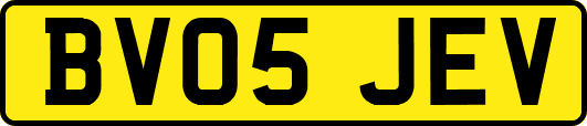 BV05JEV