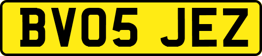 BV05JEZ