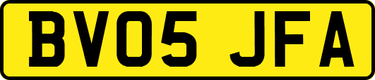 BV05JFA