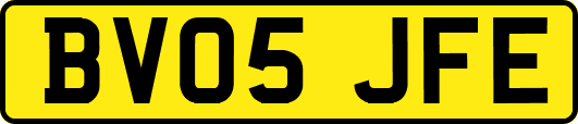 BV05JFE