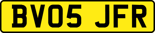 BV05JFR