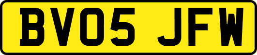 BV05JFW