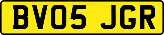 BV05JGR