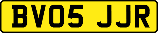 BV05JJR