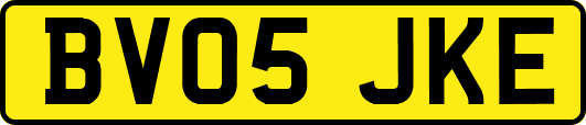 BV05JKE
