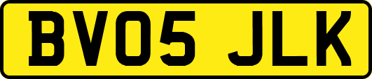 BV05JLK