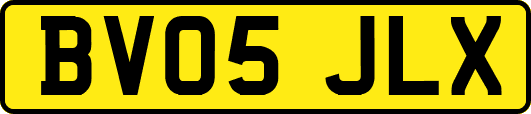 BV05JLX