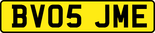 BV05JME