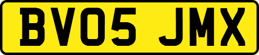 BV05JMX