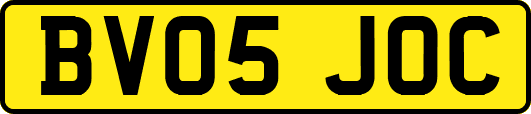 BV05JOC
