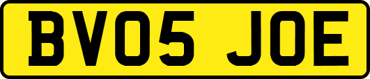 BV05JOE
