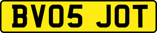 BV05JOT