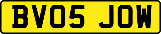 BV05JOW