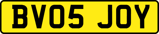 BV05JOY