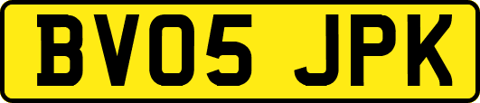 BV05JPK