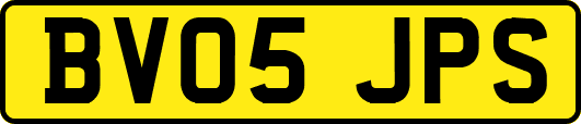 BV05JPS