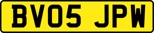 BV05JPW