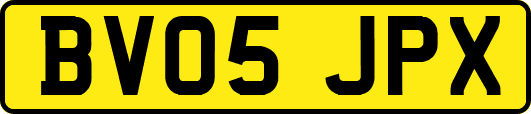 BV05JPX