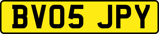 BV05JPY