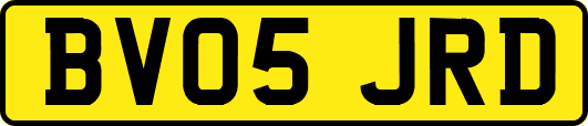 BV05JRD