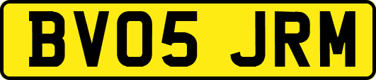 BV05JRM