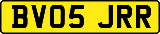 BV05JRR