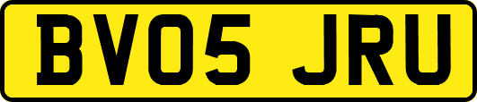 BV05JRU