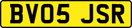 BV05JSR