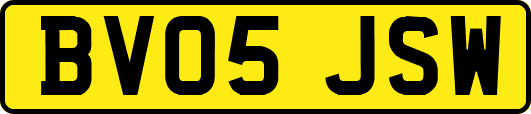 BV05JSW
