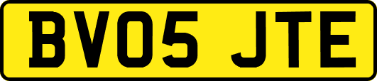 BV05JTE