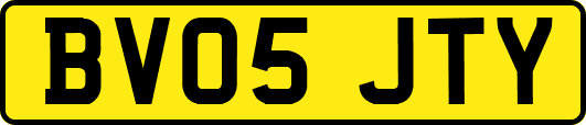 BV05JTY
