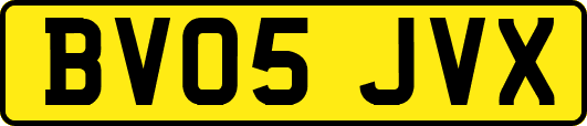 BV05JVX