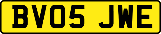 BV05JWE